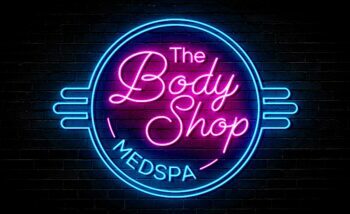 BodyShop Logo Copyright The Bodyshop Lubbock